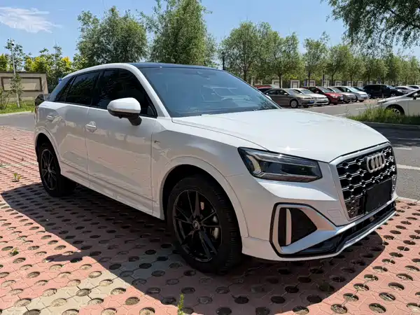 Audi Q2L 2022