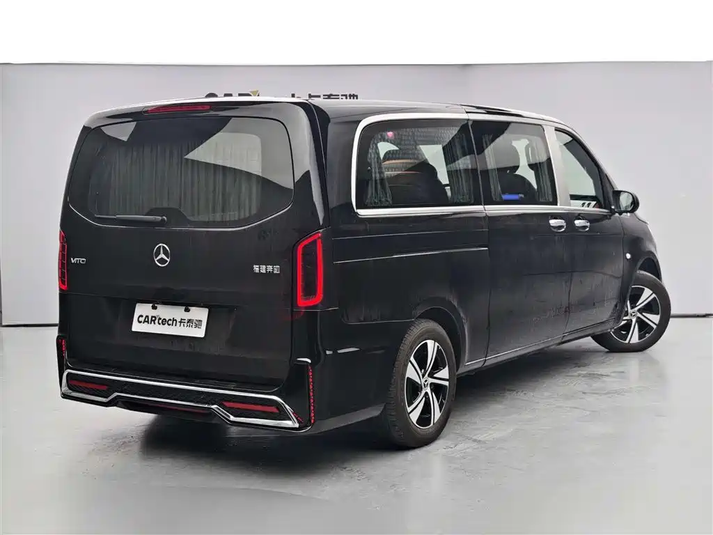Mercedes-Benz Vito 2020 — фото 3