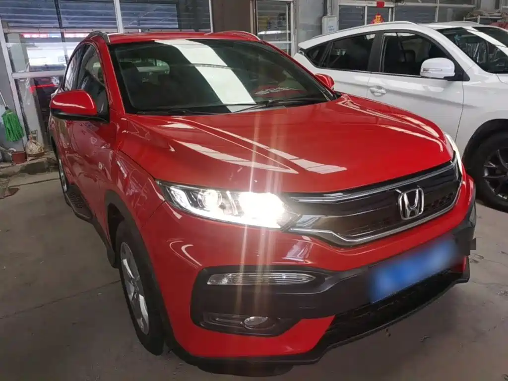 Honda XR-V 2016 — фото 4