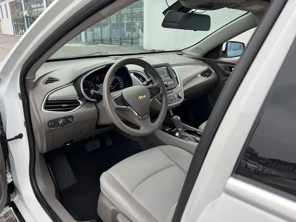 Chevrolet Malibu XL 2018 — фото 5
