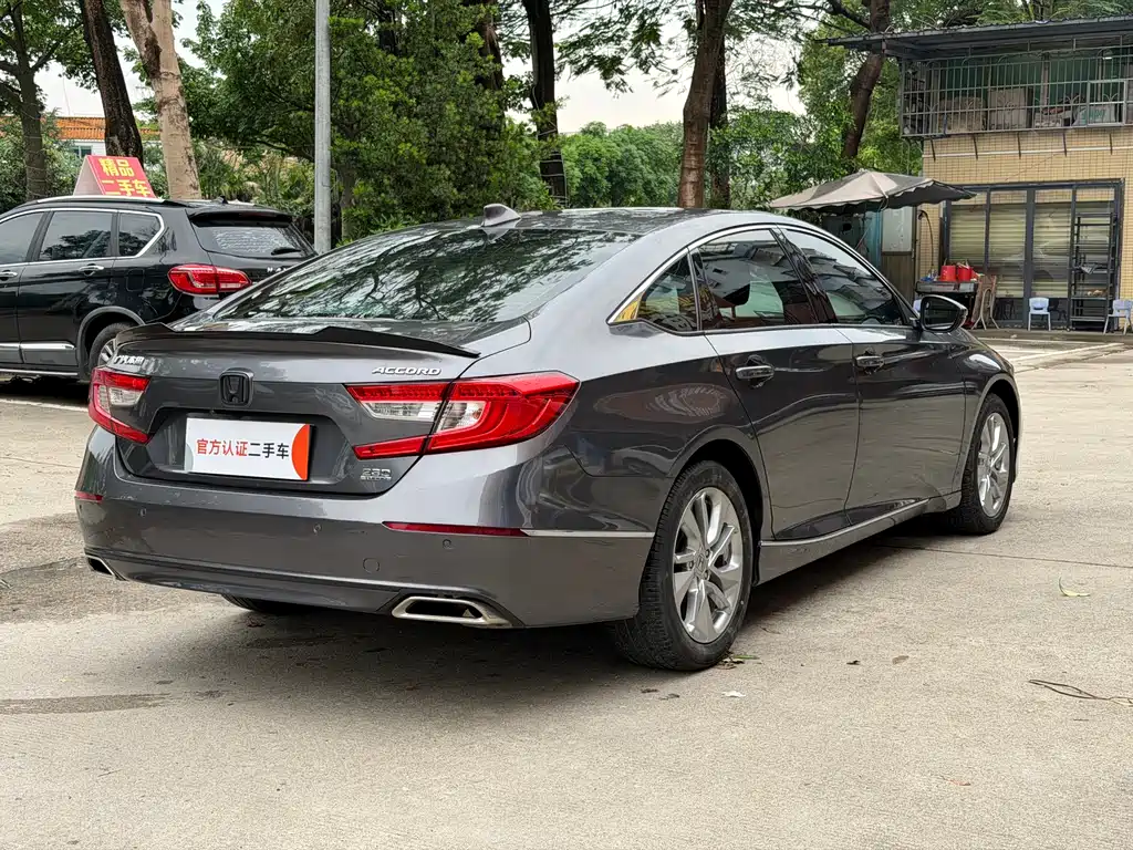 Honda Accord 2020 — фото 5