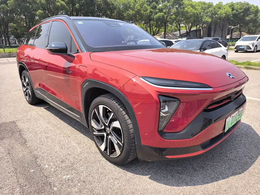 NIO ES6 2020