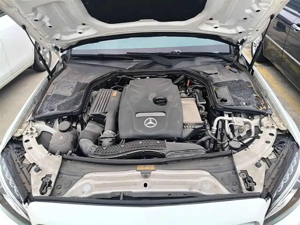 Mercedes-Benz C-Class 2018 — фото 20