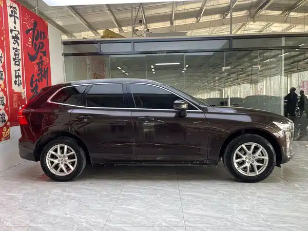 Volvo XC60 2018