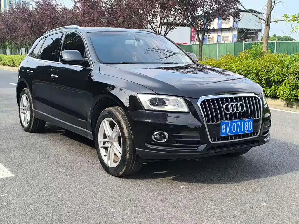 Audi Q5 2017