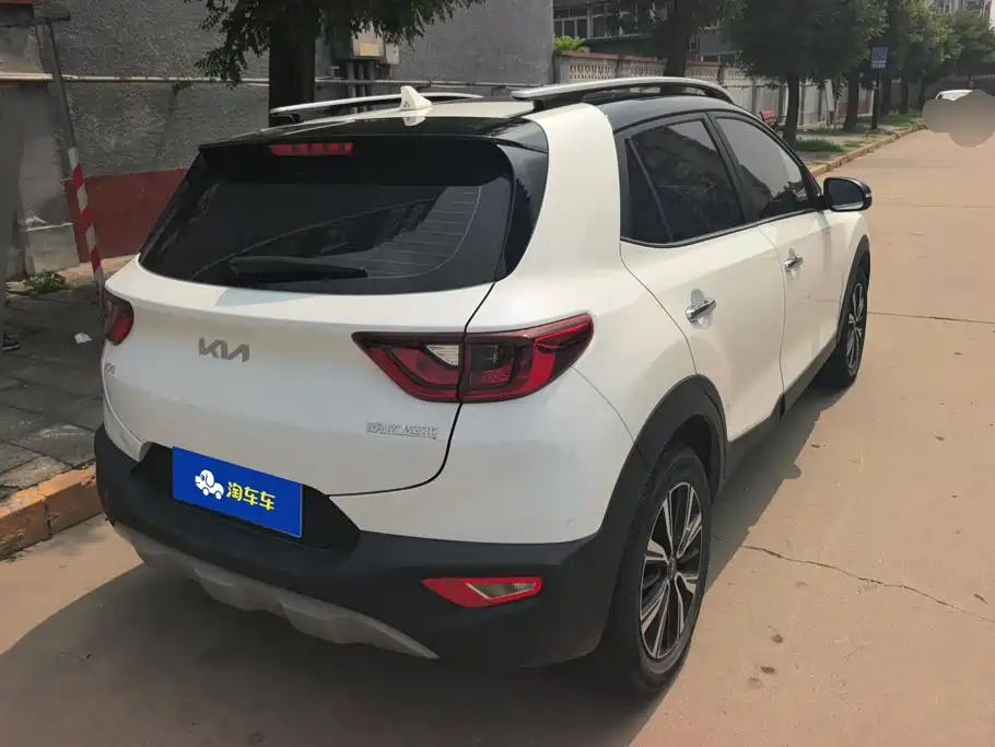Kia KX1 2024 — фото 3