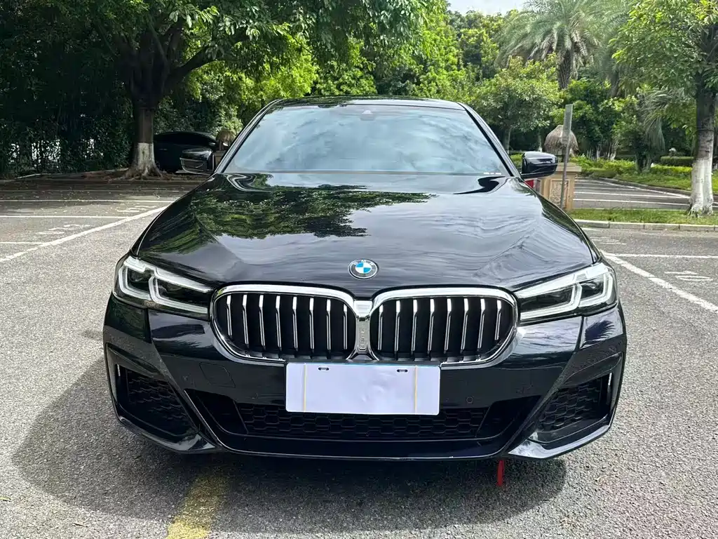 BMW 5 Series 2023