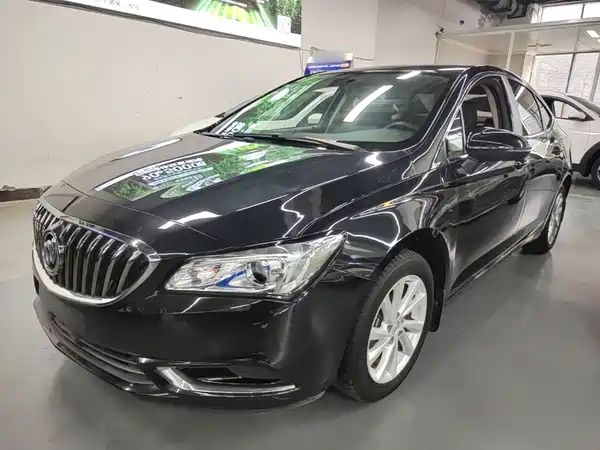 Buick Verano 2017