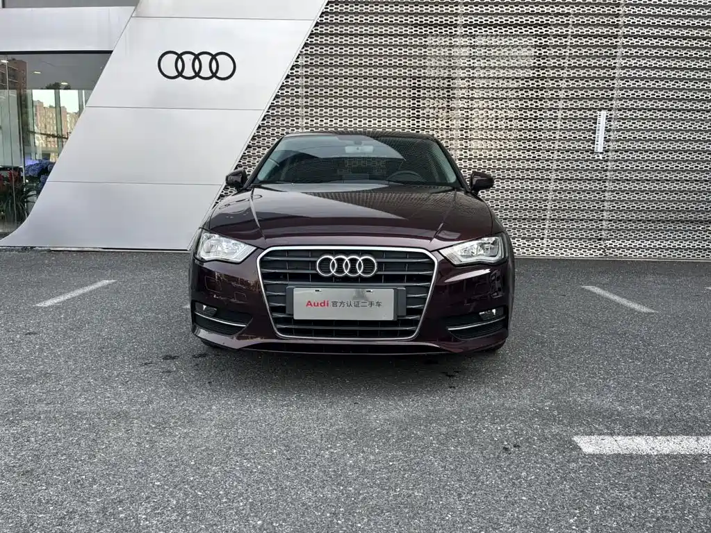 Audi A3 2017