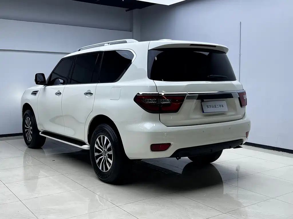 Nissan Patrol 2018 — фото 14