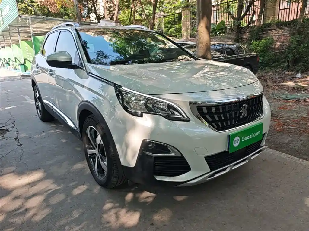 Peugeot 4008 2019 — фото 4