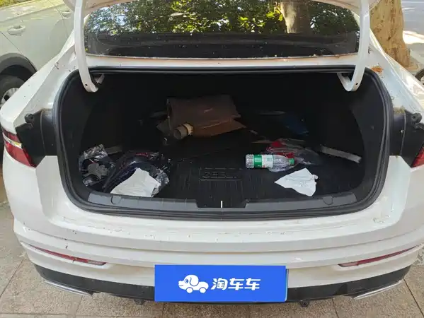 Geely Xingrui 2025