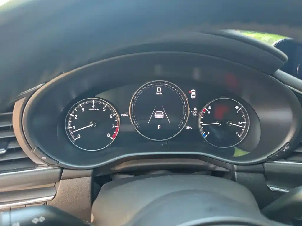 Mazda 3 Axela 2022