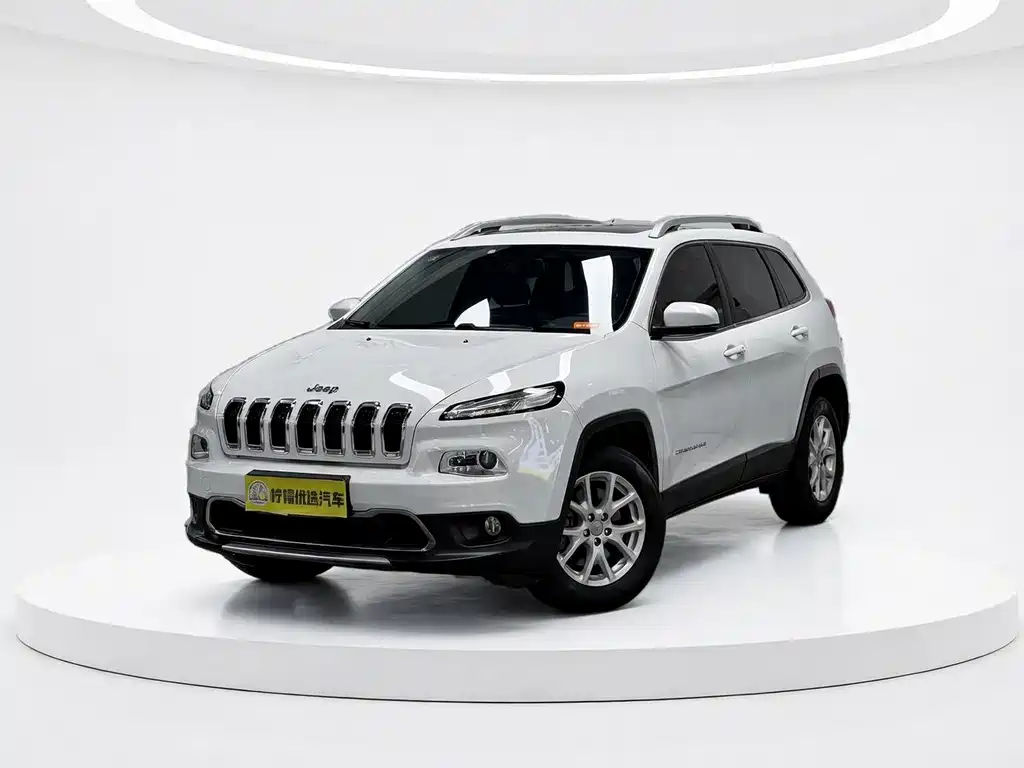 Jeep Cherokee 2018