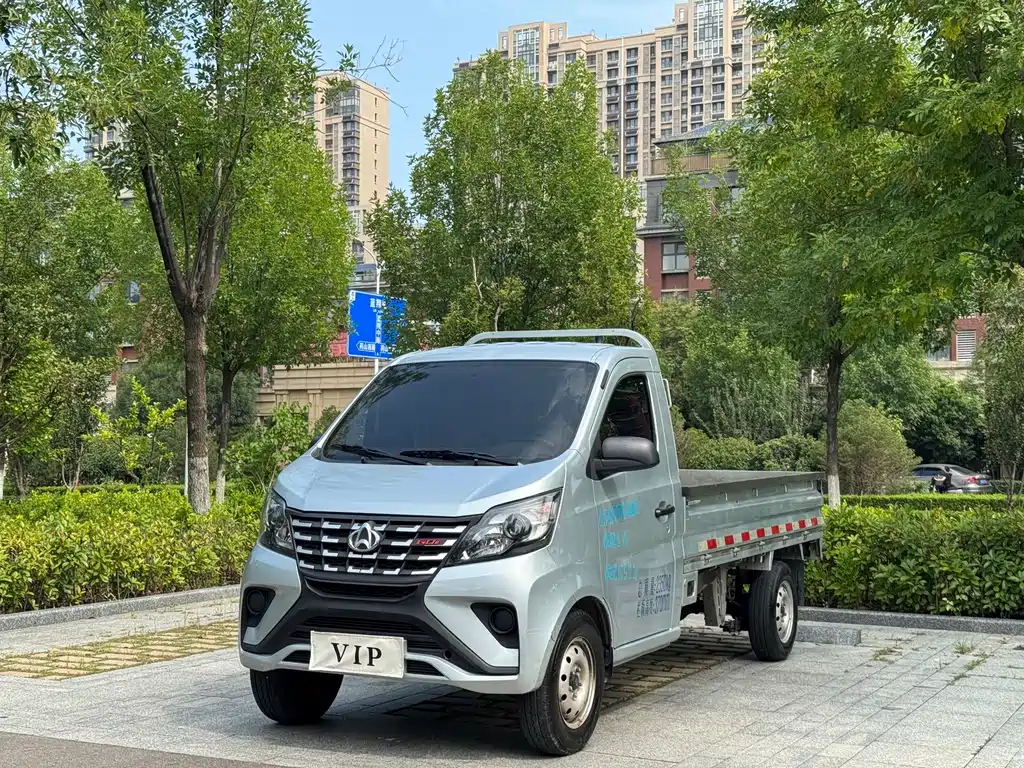 Changan Star Card 2025 — фото 1