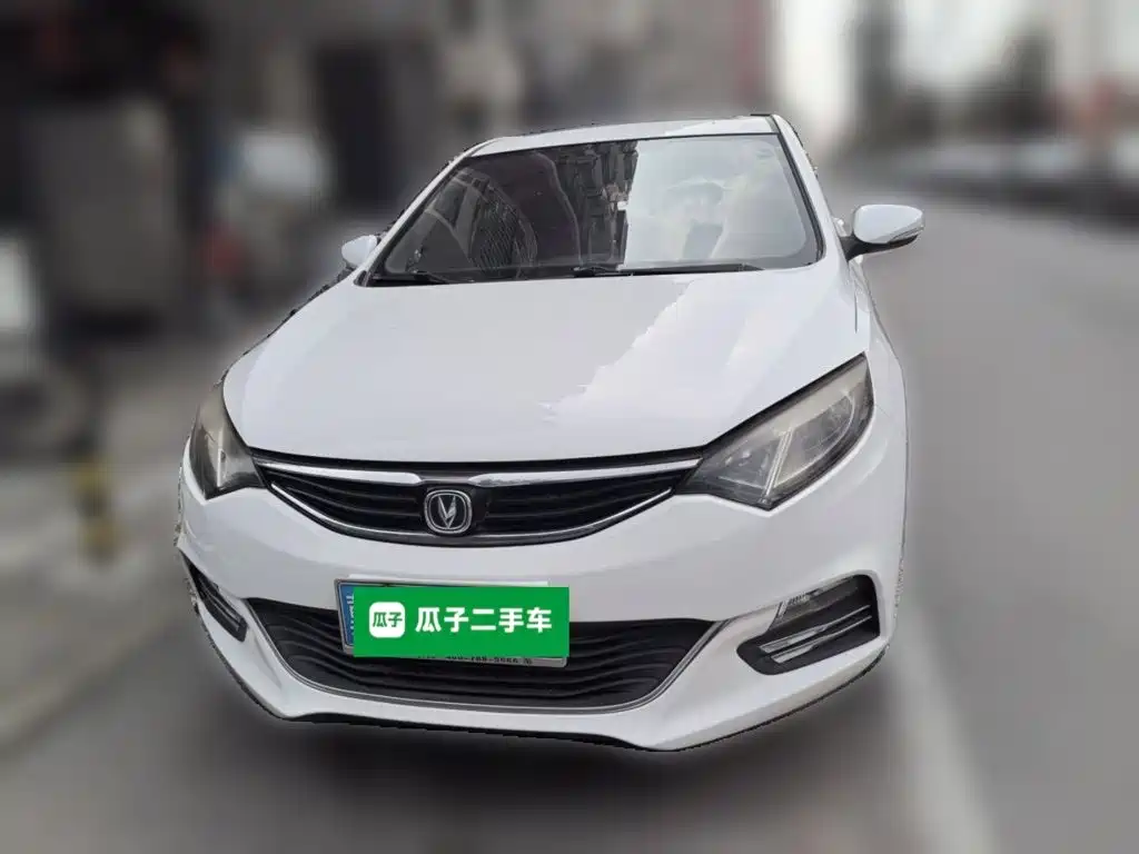 Changan Eado XT 2015 — фото 2