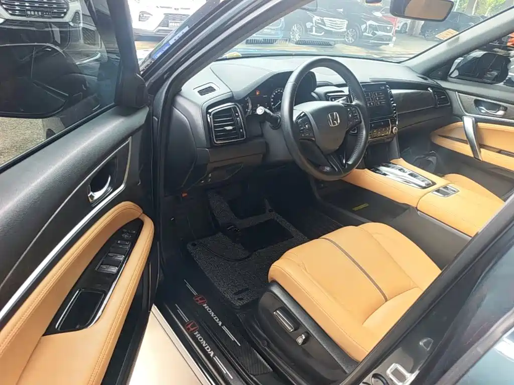 Honda UR-V 2021 — фото 12