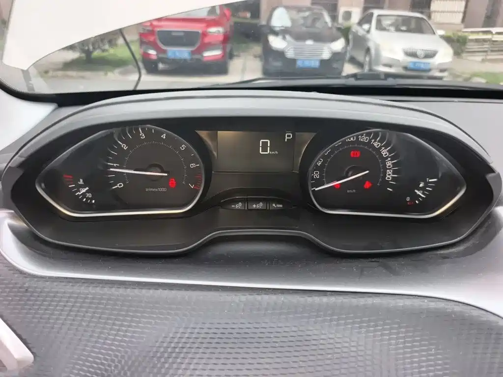 Peugeot 2008 2016