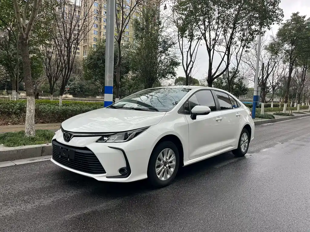 Toyota Corolla 2024