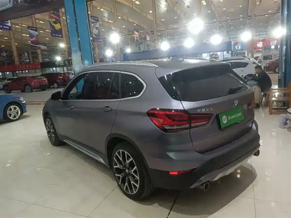 BMW X1 2021