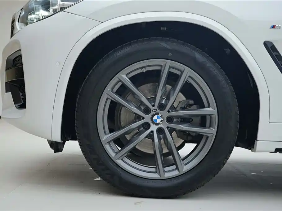 BMW X3 2020 — фото 15