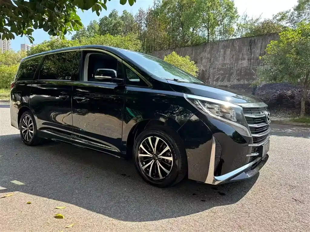 GAC Motor Trumpchi M8 2021 — фото 4