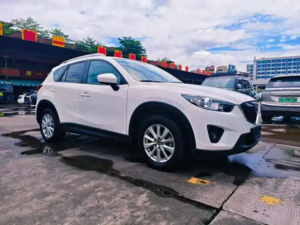 Mazda CX-5 2013