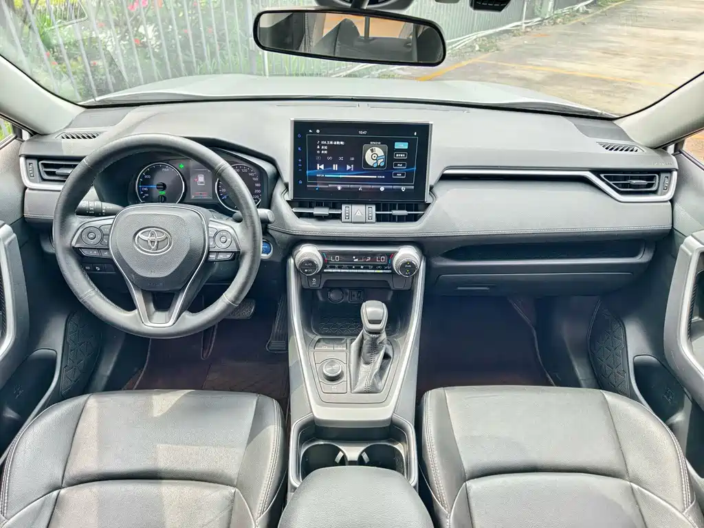 Toyota Wildlander 2020 — фото 10