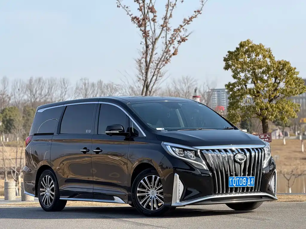 GAC Motor Trumpchi M8 2022 — фото 4