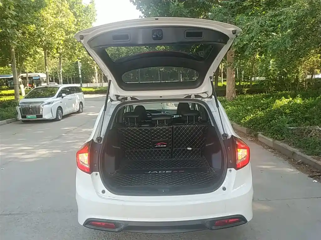 Honda Jade 2015 — фото 19