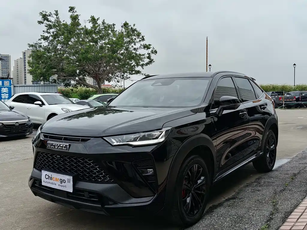 Haval H6S 2022