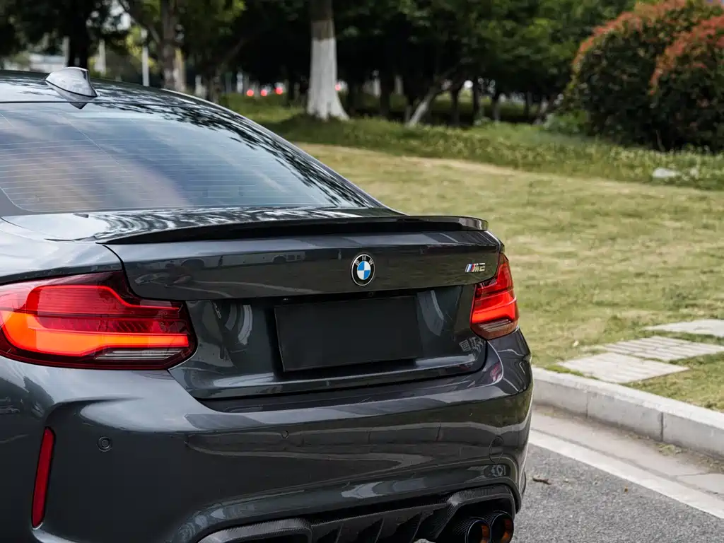 BMW M2 2018 — фото 6