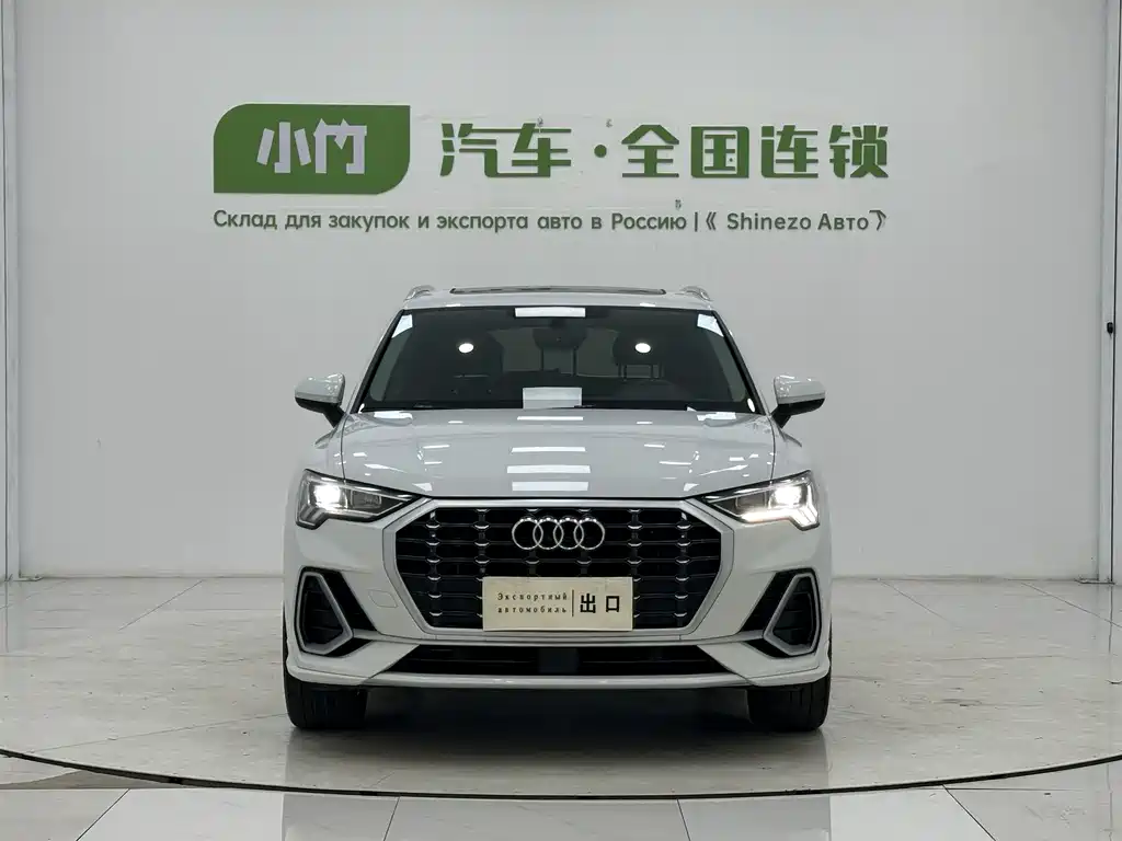 Audi Q3 2023 — фото 2