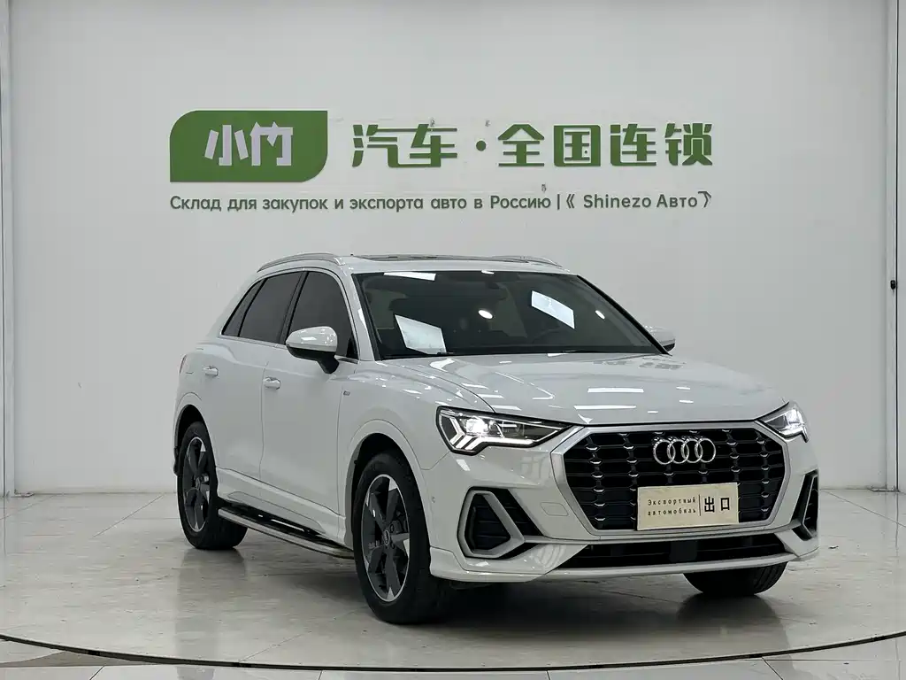 Audi Q3 2023 — фото 3