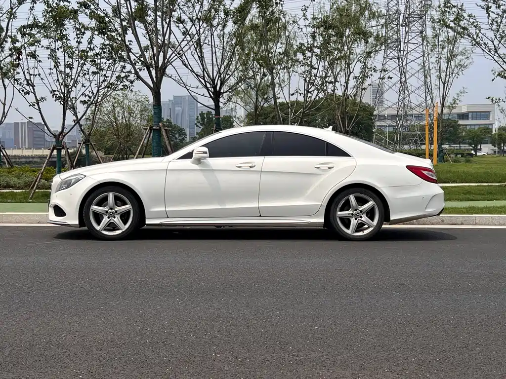 Mercedes-Benz CLS 2018