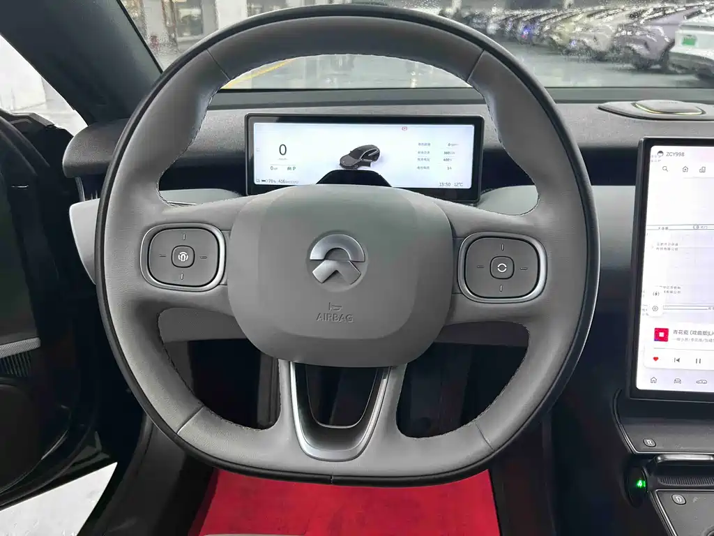 NIO ET5T 2025