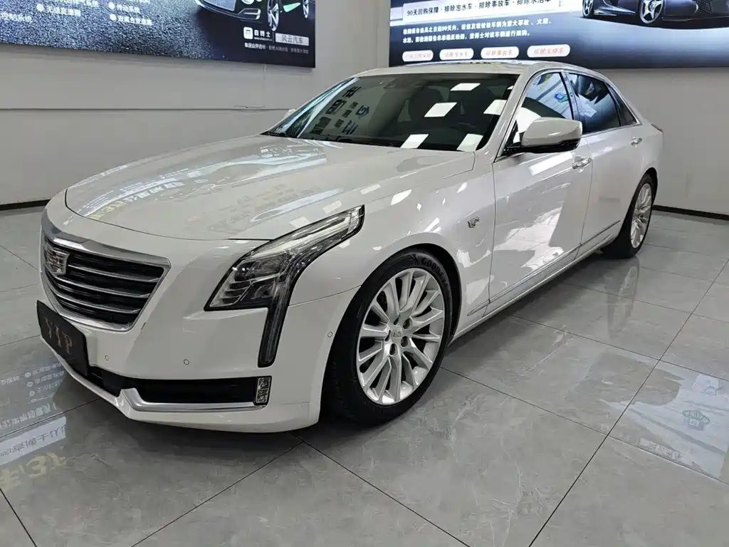 Cadillac CT6 2017
