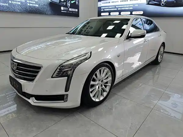 Cadillac CT6 2017