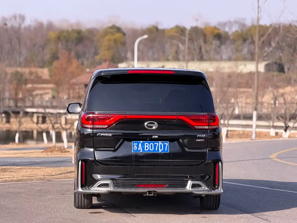 GAC Motor Trumpchi M8 2022 — фото 15