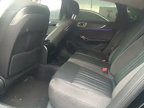 Hongqi H9 2024