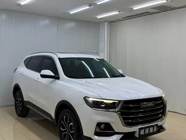 Haval H6 2021