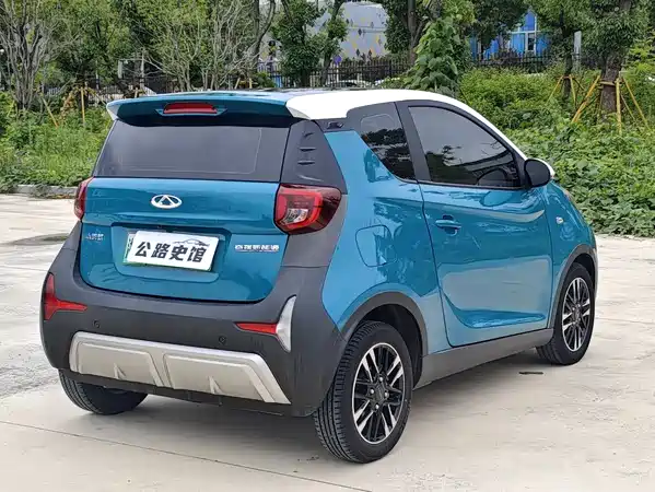 Chery eQ1 2022