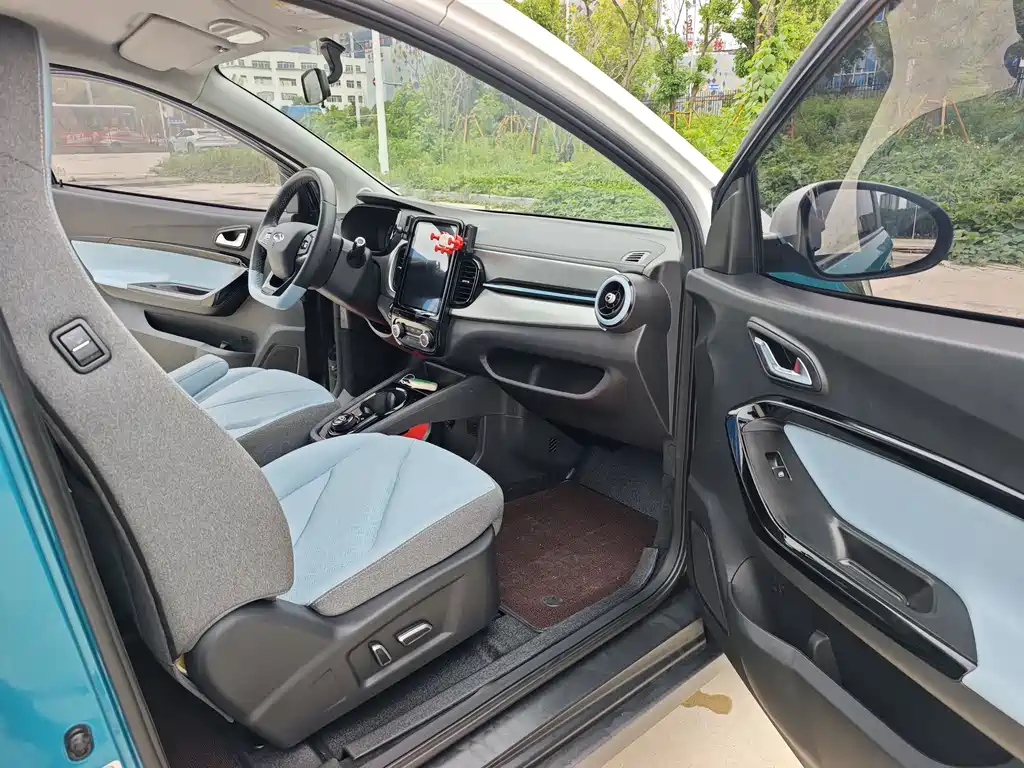 Chery QQ Little Ant 2022 — фото 17