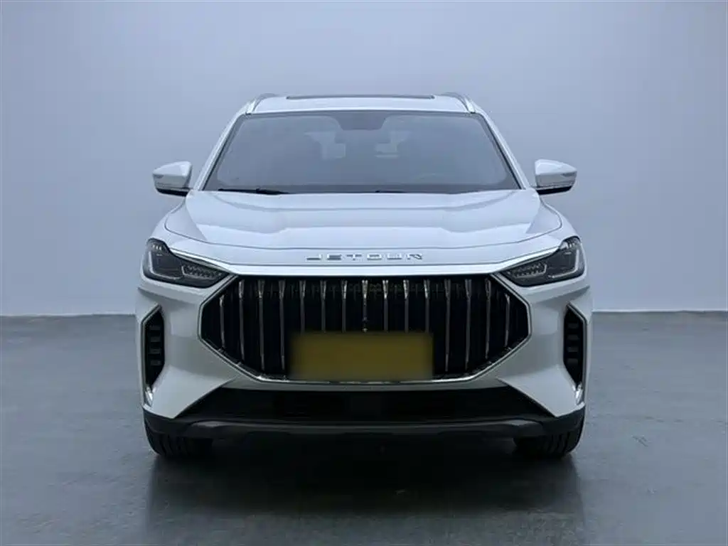 Jetour X70 PLUS 2024 — фото 18