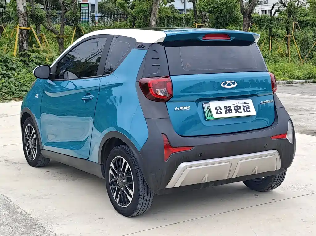 Chery QQ Little Ant 2022 — фото 3