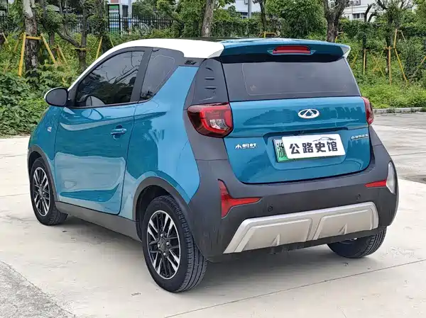 Chery eQ1 2022