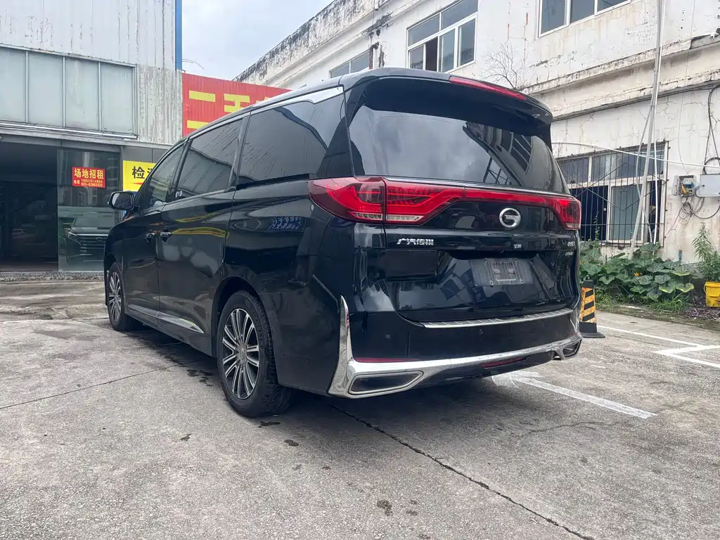 GAC Motor Trumpchi M8 2020 — фото 12
