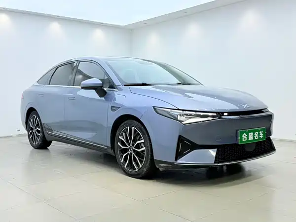 XPeng P5 2023