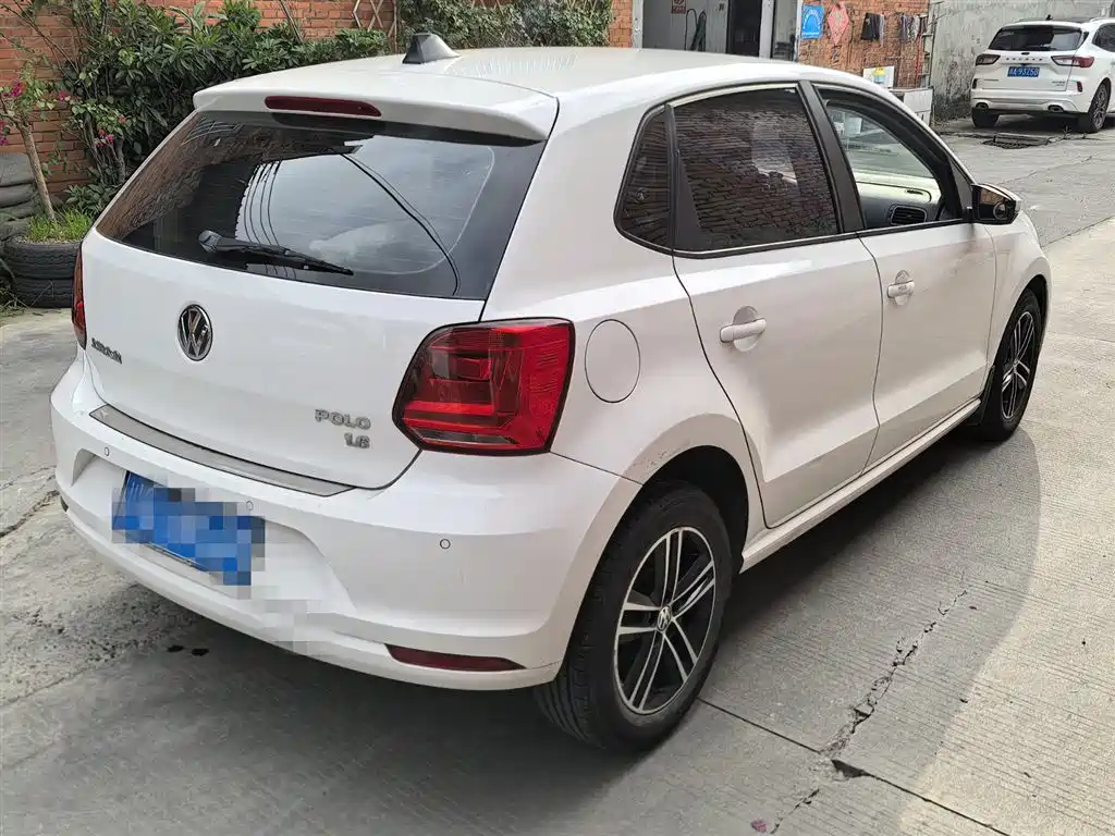 Volkswagen Polo 2019