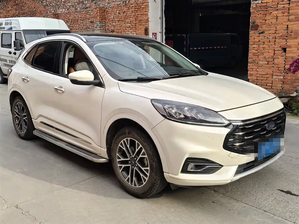 Ford Escape 2020